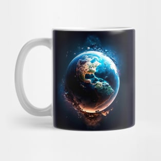 Magic in Chaos: Cosmic Landscapes Mug